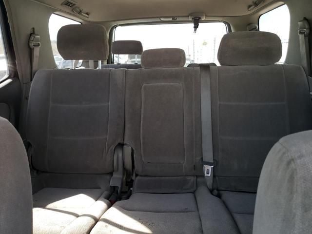 2001 Toyota Sequoia SR5