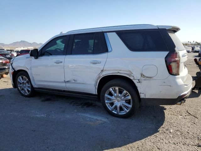 2024 Chevrolet Tahoe K1500 High Country