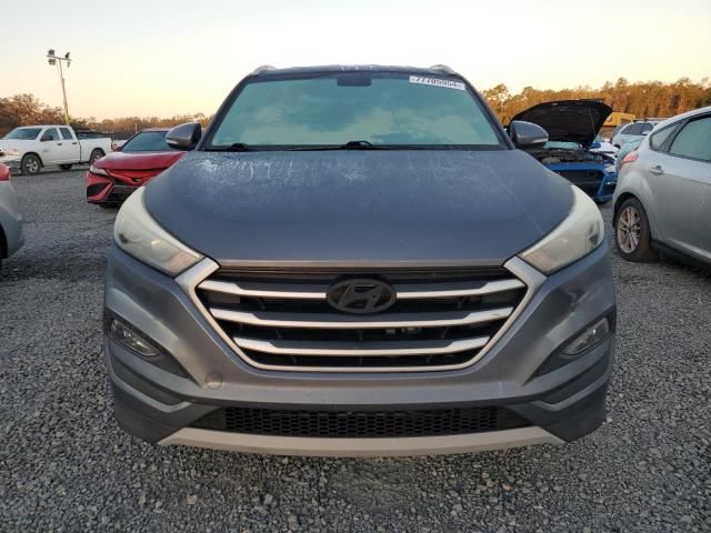 2018 Hyundai Tucson Sport