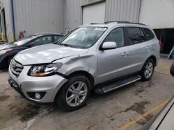 2010 Hyundai Santa FE Limited en venta en Rogersville, MO