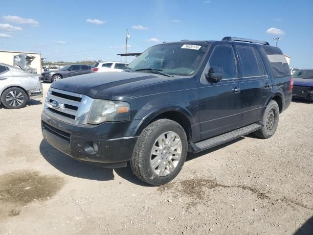 2014 Ford Expedition Limited