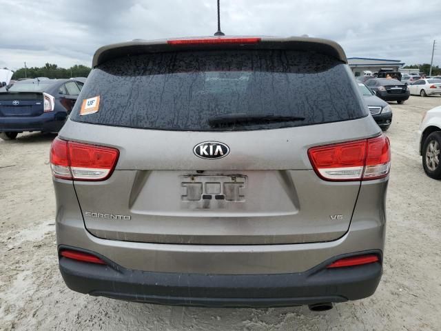 2016 KIA Sorento LX