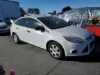 2013 Ford Focus S