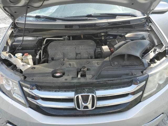 2014 Honda Odyssey EXL