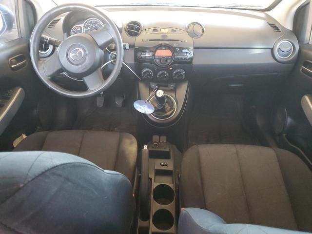 2011 Mazda 2