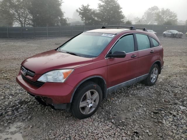 2009 Honda CR-V LX