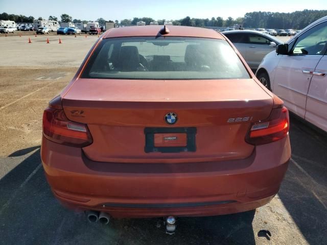 2014 BMW 228 I