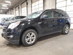 Chevrolet Equinox salvage cars for sale: 2013 Chevrolet Equinox LT