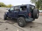 2013 Jeep Wrangler Unlimited Rubicon