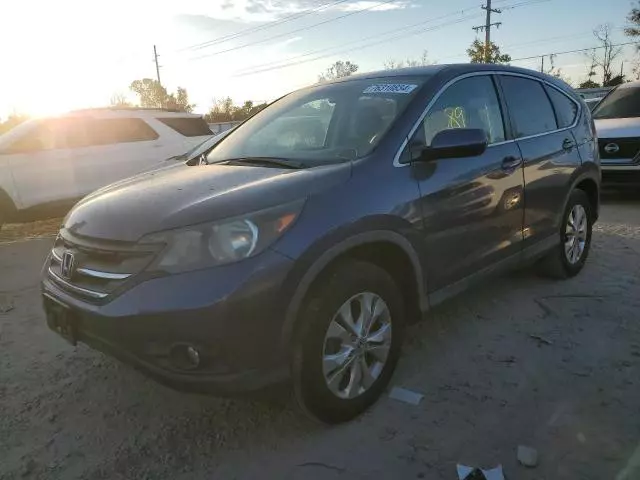 2014 Honda CR-V EX