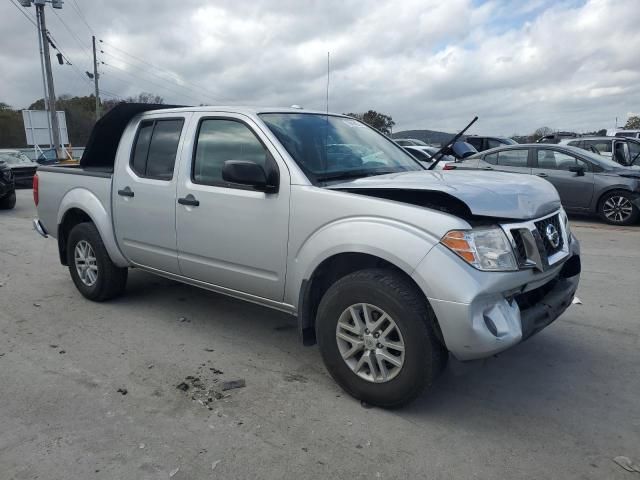 2017 Nissan Frontier S