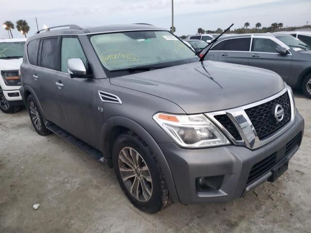 2020 Nissan Armada SV