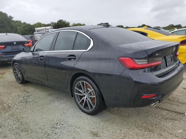 2020 BMW 330XI