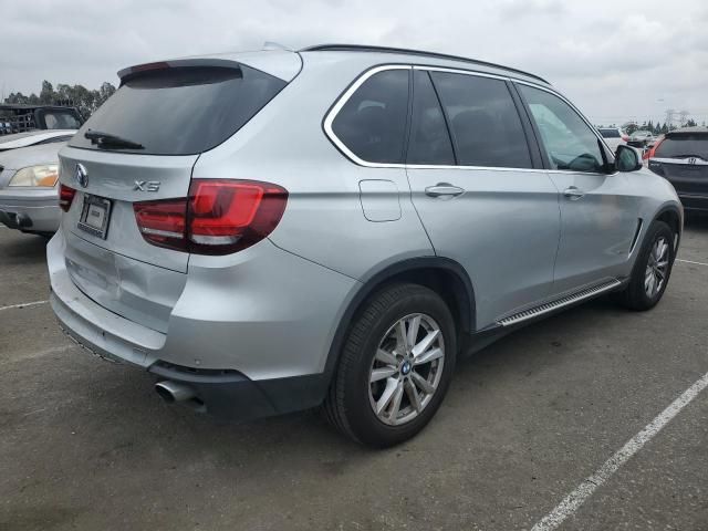 2015 BMW X5 SDRIVE35I