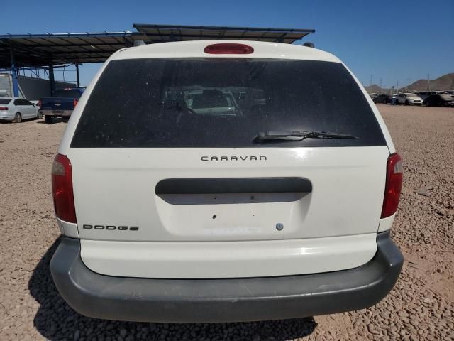 2005 Dodge Caravan SE