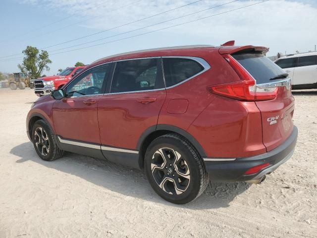 2019 Honda CR-V Touring