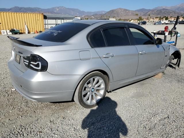 2011 BMW 328 I Sulev