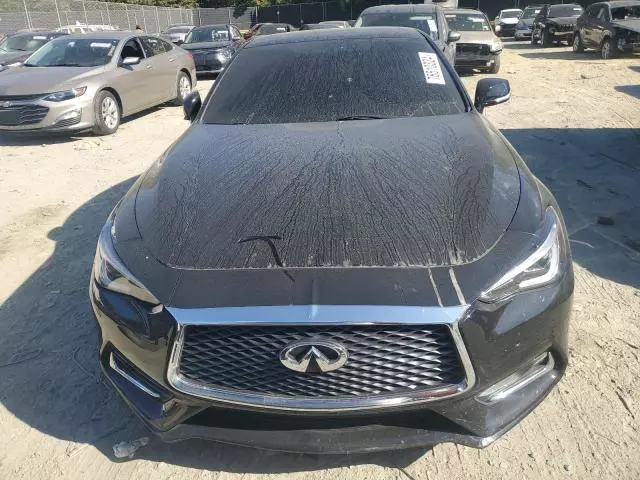 2018 Infiniti Q60 RED Sport 400