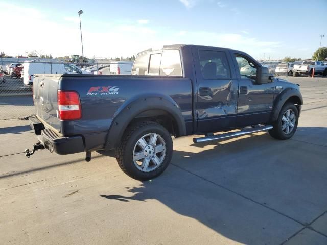 2006 Ford F150 Supercrew