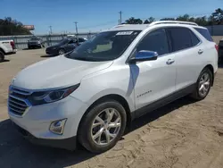 2018 Chevrolet Equinox Premier en venta en Newton, AL