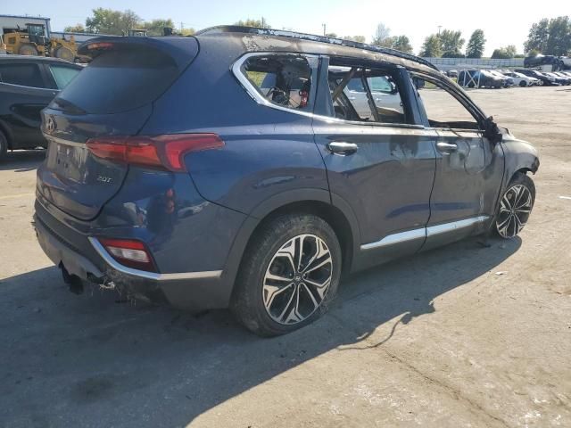 2019 Hyundai Santa FE Limited