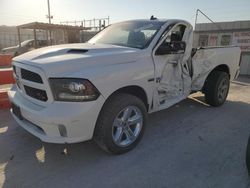 Dodge Vehiculos salvage en venta: 2013 Dodge RAM 1500 Sport