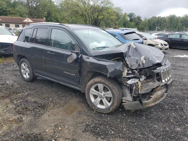 2014 Jeep Compass Latitude