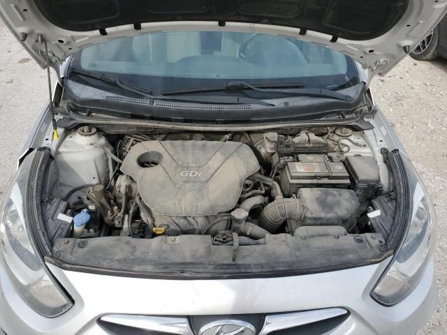 2013 Hyundai Accent GLS