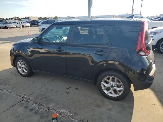 2021 KIA Soul LX