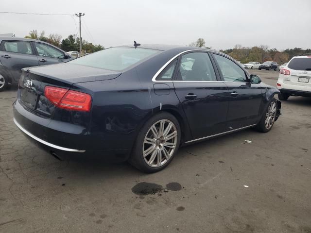 2014 Audi A8 Quattro