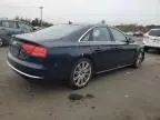 2014 Audi A8 Quattro