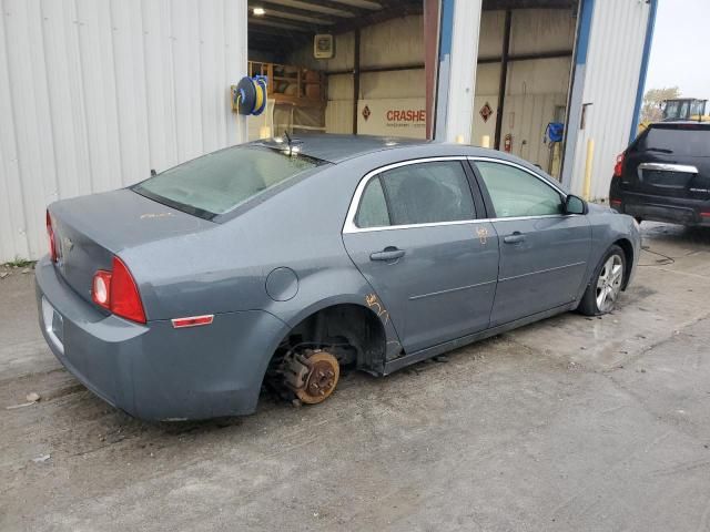 2009 Chevrolet Malibu LS