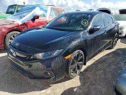 2020 Honda Civic Sport en venta en Riverview, FL