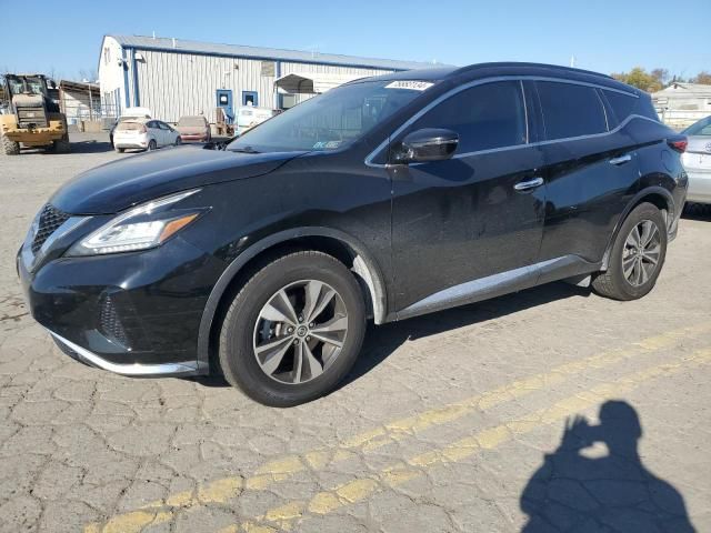 2020 Nissan Murano SV