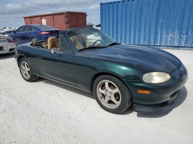 1999 Mazda MX-5 Miata