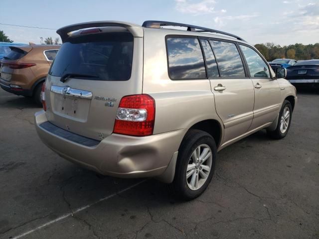 2006 Toyota Highlander Hybrid