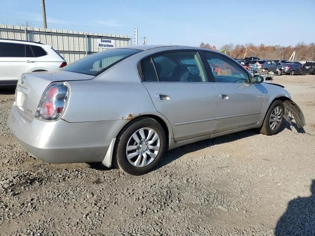 2006 Nissan Altima S