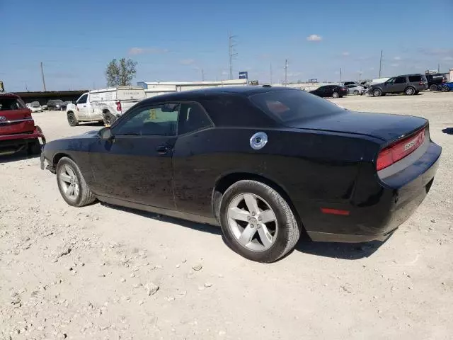 2013 Dodge Challenger SXT