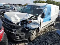 Salvage trucks for sale at Hillsborough, NJ auction: 2020 Dodge RAM Promaster City