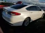 2017 Ford Fusion SE Phev