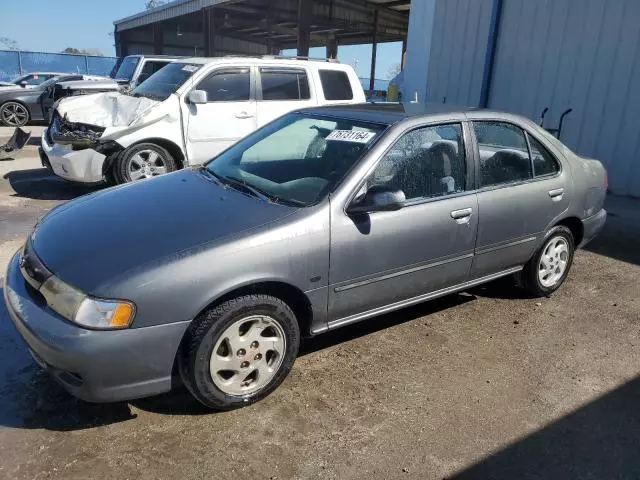 1999 Nissan Sentra Base