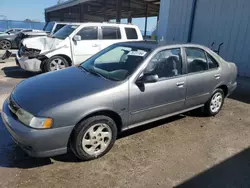 Carros salvage para piezas a la venta en subasta: 1999 Nissan Sentra Base