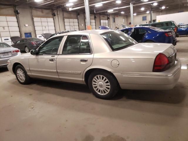 2007 Mercury Grand Marquis LS