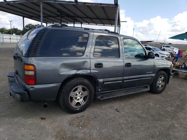 2001 Chevrolet Tahoe C1500