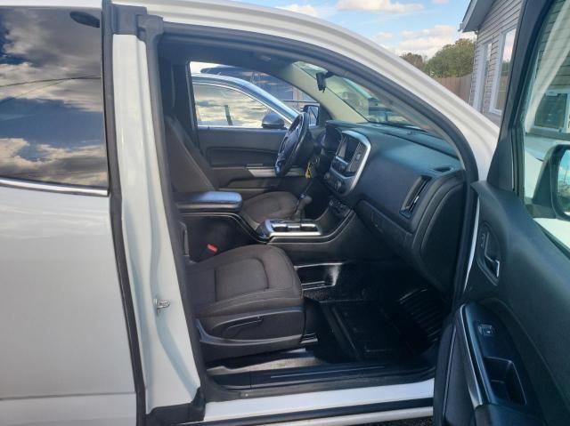 2020 Chevrolet Colorado LT