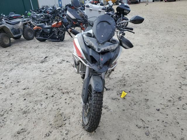 2016 Ducati Multistrada 1200