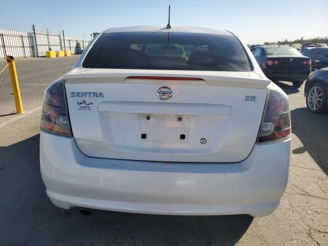 2012 Nissan Sentra 2.0