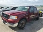 2005 Ford F150 Supercrew