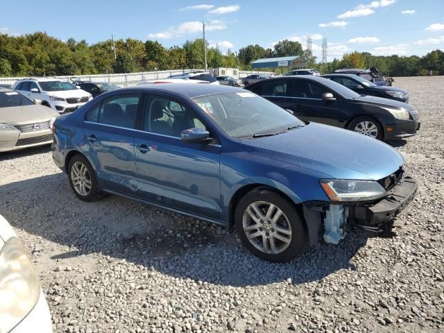 2017 Volkswagen Jetta S