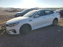 Salvage cars for sale at Phoenix, AZ auction: 2019 KIA Optima LX